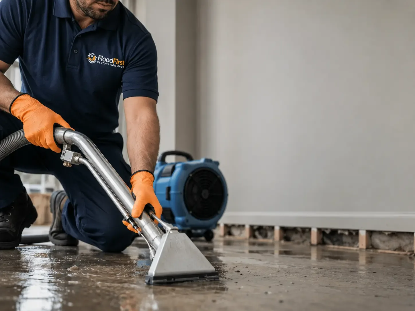 Why choose Flood Damage Restoration in Coal Center, PA
